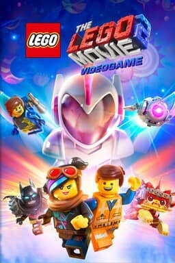 La Lego Película 2: El Videojuego - Key Art