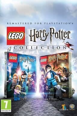 LEGO Harry Potter Collection - Key Art